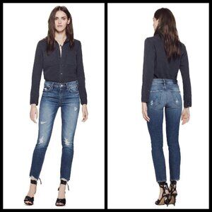 💕MOTHER SUPERIOR💕 Flirt Ankle Jeans ~ Testing the Waters High Rise 26